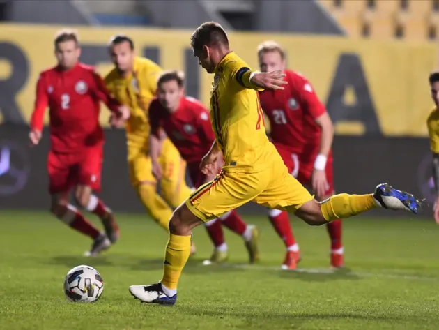 România - Belarus 5-3