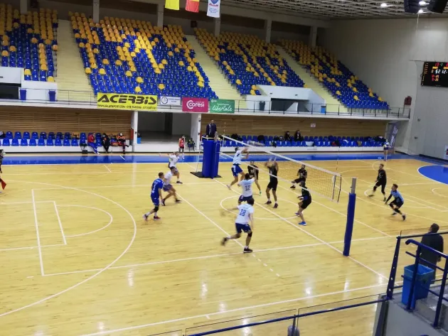 CSU Braşov a pierdut duelul cu SCMU Craiova