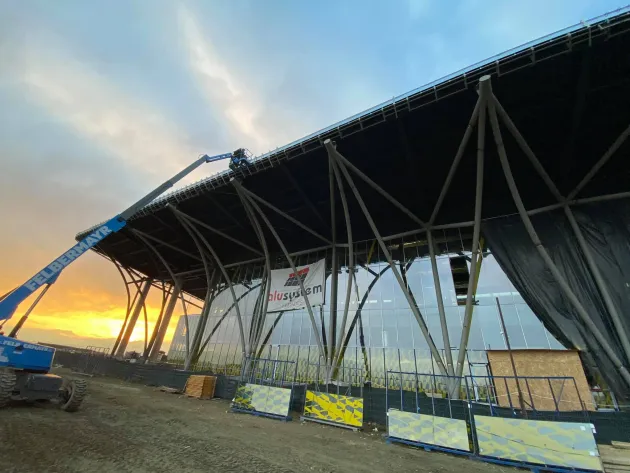Concurenţă mare pentru proiectul ce include şi devierea Beselcinului de la Aeroportul Braşov