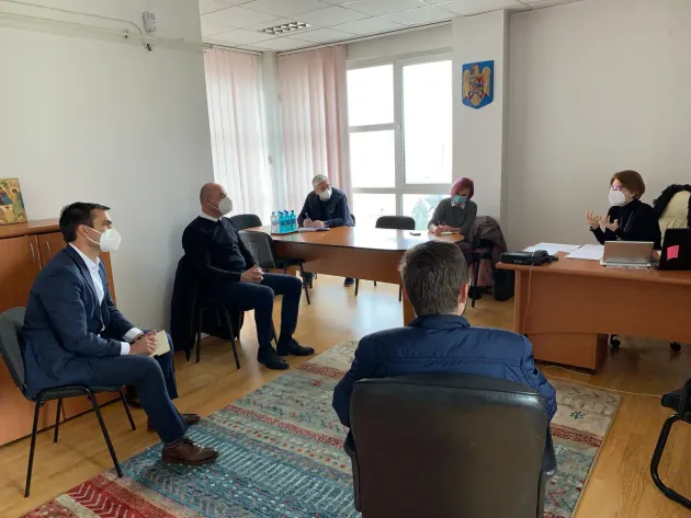 Testăm la Primărie: Coliban dă DAS-ul pentru un centru de recoltare Covid 19 pentru cartierele Noua şi Astra
