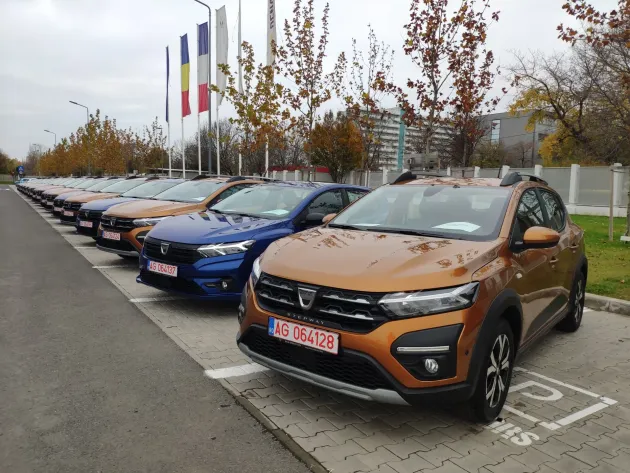 Dacia: Toate modelele noi lansate începând cu 2022 vor fi electrificate