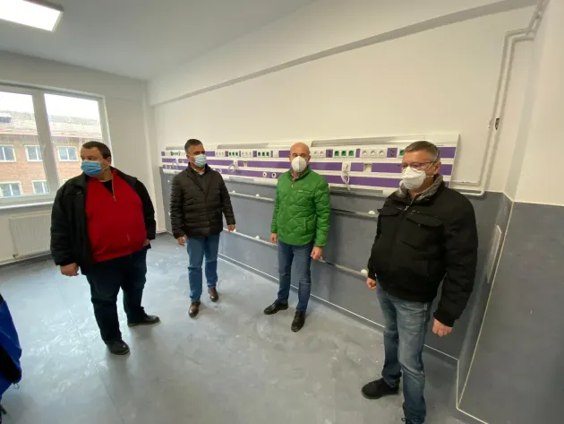 Braşov, anul Covid 19: deschidem al 2-lea ATI şi al-5 lea PCR
