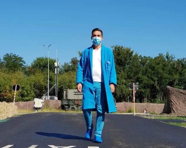 18.11, raport Covid: Încă un prag depăşit la Braşov, 15.000
