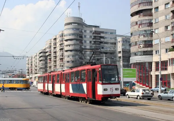 Metroul e „fantezist” pentru Braşov, băgăm tramvaiul  