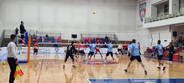 CSU a pierdut meciurile cu Arcada şi Steaua