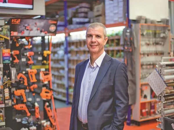Cristian Găvan, fondatorul MAM Bricolaj: „Braşovul s-a extins puternic, există potenţial”