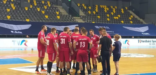 CSM Făgăraş încheie anul cu dueluri cu Steaua şi Focşani