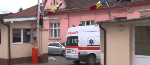 Accident de muncă la Cristian: Rănit la un picior în timp ce manevra un utilaj