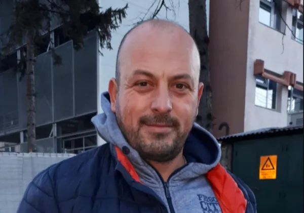 Un campion al Brașovului, cu un prosop: Și-a salvat vecinii de la prăpăd