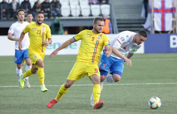 
O nouă echipă naţională, România U20