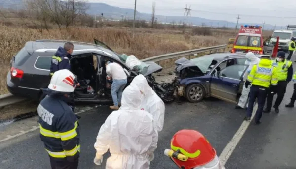 A murit nevinovat: Romică Lăcătuş, 38 de ani, din Victoria