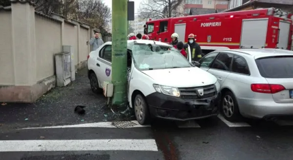 Accidentul la care nimeni n-a vrut să se declare victimă