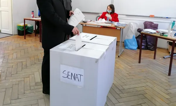 Braşovul a făcut diferenţa: Votul din municipiu, după alt tipar faţă de restul judeţului