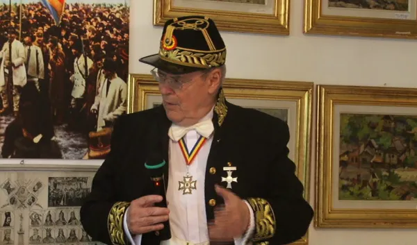 Braşovul a mai pierdut un  Cetăţean de Onoare – academicianul Alexandru Surdu
