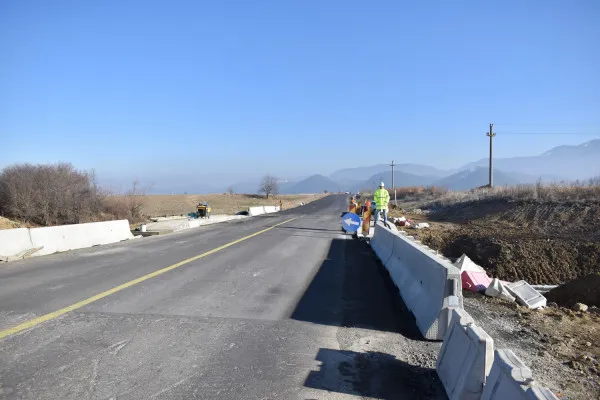 DN 73 Braşov - Piteşti: punct şi de la capăt