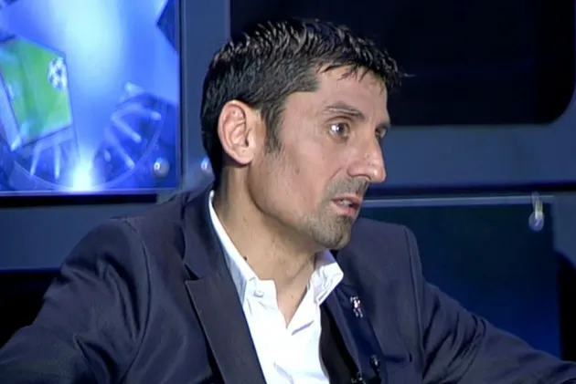 Ionel Dănciulescu, şeful noii academii de fotbal a CS Dinamo