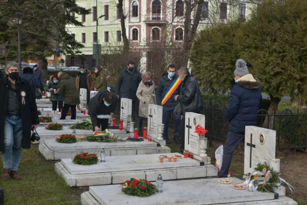 Monumentele anticomunismului, promise Braşovului