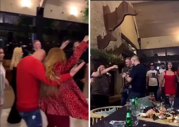 Încă un chef în „prohibiţia Covid 19”: Bucureşteni „ascunşi” la Tohanu Nou, dar cu pozele afişate pe Facebook