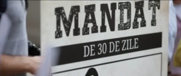 Căutat pentru o „cazare” la Poliţie