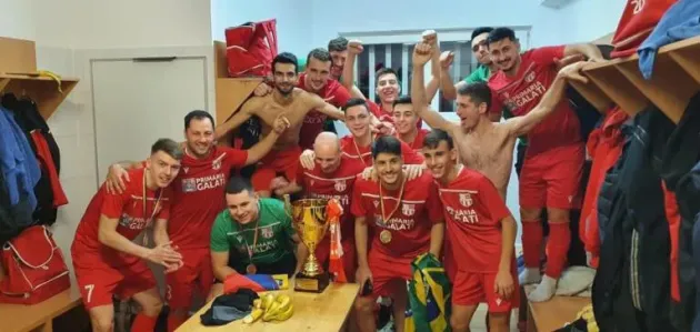 Galaţiul a câştigat Supercupa României
