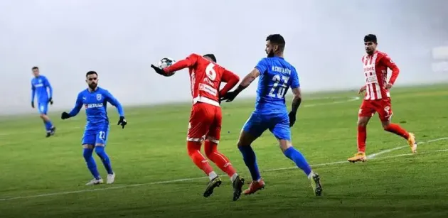 UTA lui Lazlo Balint n-a făcut faţă Craiovei