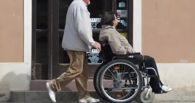 Ca niciodată: Municipiul Braşov a primit toţi banii pentru persoanele cu handicap