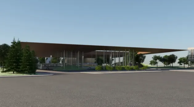 O firmă din Ilfov va proiecta terminalul futurist de la Gară, pe 450.000 de lei