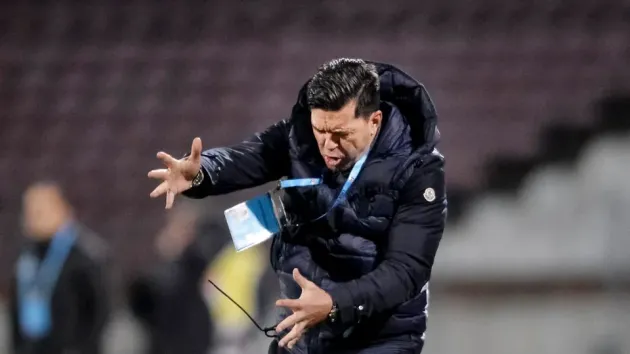 Contra e deja istorie pentru Dinamo