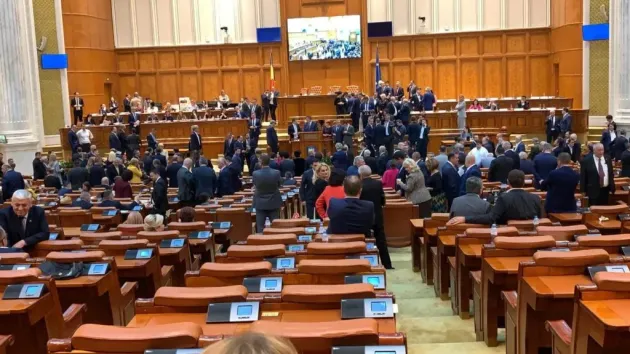 Cum ar putea arăta Guvernul PNL - USR PLUS - UDMR