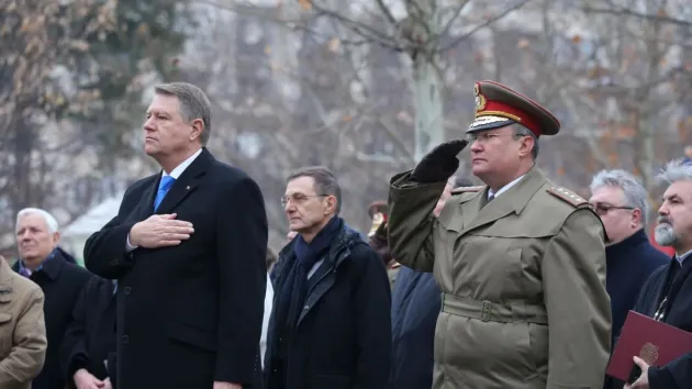 Americanii, Ciucă şi Cotroceniul