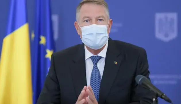 Iohannis: Aproximativ 300 de ventilatoare se livrează în următoarele zile