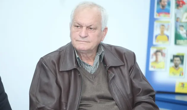 A murit omul ce-i „şcolea” pe fotbaliştii Viitorului