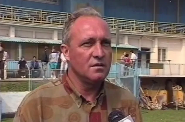 S-a stins „Gil” Roşu