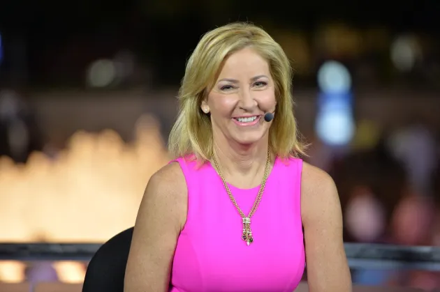 Chris Evert o vede pe Halep continuatoarea jocului său