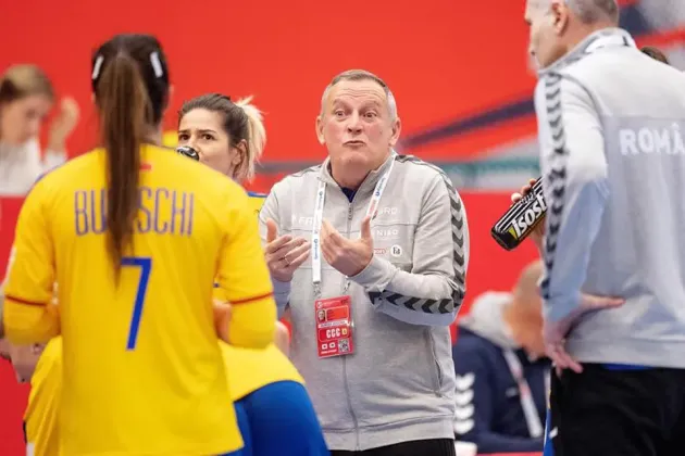 Obiectivul lui Burcea la Euro, „măcar locurile 5-6”