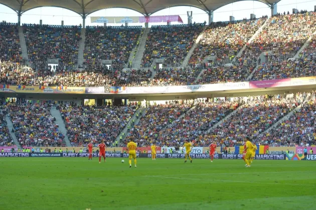 Găzduim Euro 2023 la tineret