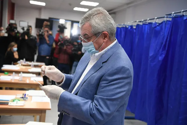 Discursul celui nevictorios