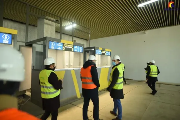 În ce limbă se va „citi” în Aeroport