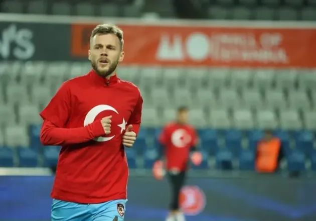Maxim e pe placul lui Sergen Yalcin