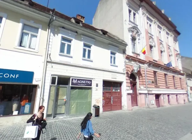 BNR nu găseşte client pentru casa de pe Republicii