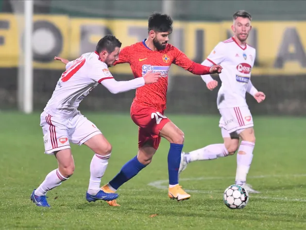 Sepsi n-a cedat la FCSB