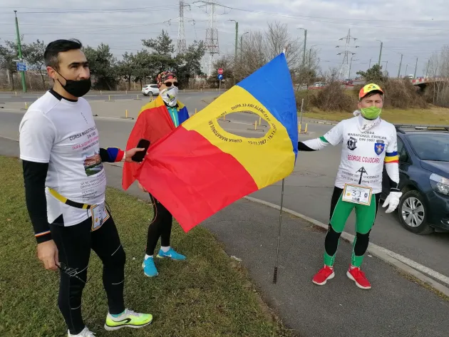 „Maratonul Revoluţiei” la Braşov?