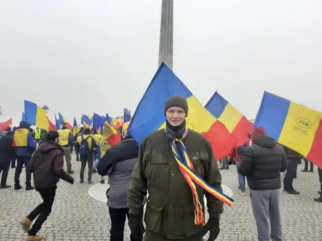 Francisc Tobă din Sibiu ar putea fi singurul parlamentar AUR de Braşov