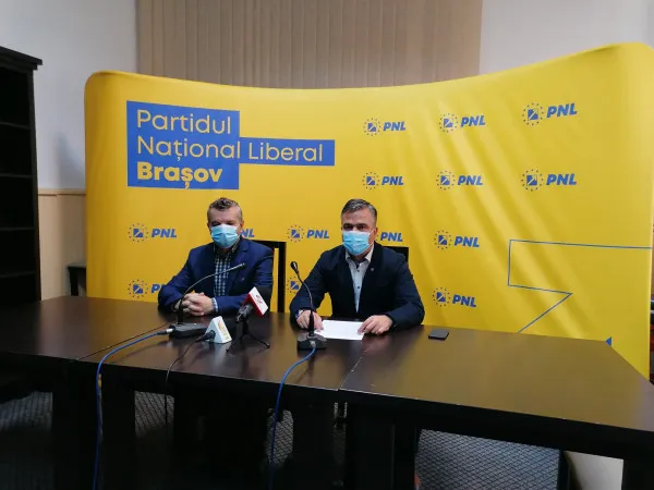 Adrian Veştea: „Braşovenii au demonstrat că vor o dreaptă puternică”