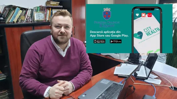 Primăria, de azi pe telefonul râşnovenilor: sesizări, vot public, idei de proiecte