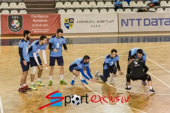 CSU Braşov, prima victorie a sezonului, în Cupa României