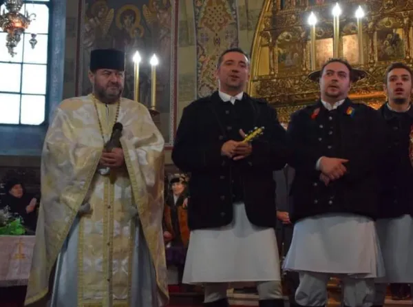 Junii ne-au vestit vestea cea tristă: S-a stins părintele Herda, de la Biserica Sfântul Nicolae