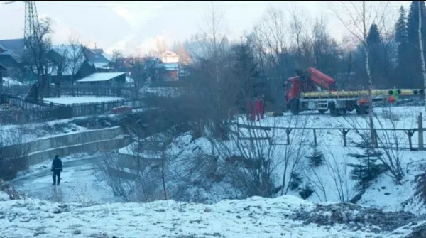 Un „băiat deştept” din Negreşti-Oaş a câştigat contractul pentru lucrările anti-inundaţie din zona Bran - Zărneşti, în schimbul a aproape 9 milioane de lei