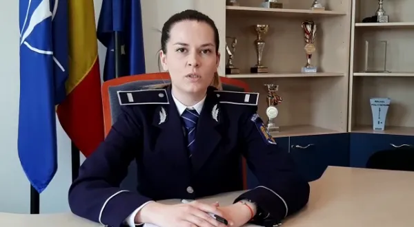 IPJ Braşov, pentru femeile bătute: Nu poţi ajunge la telefon, strigă!