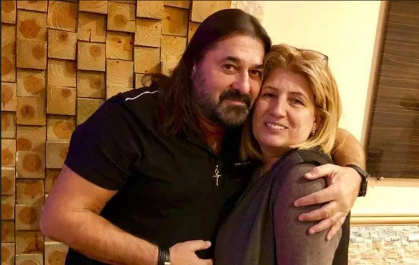 Gheorghe Gheorghiu şi-a găsit sufletul pereche la New York. Se ştiu de 30 de ani, e tot din Braşov  